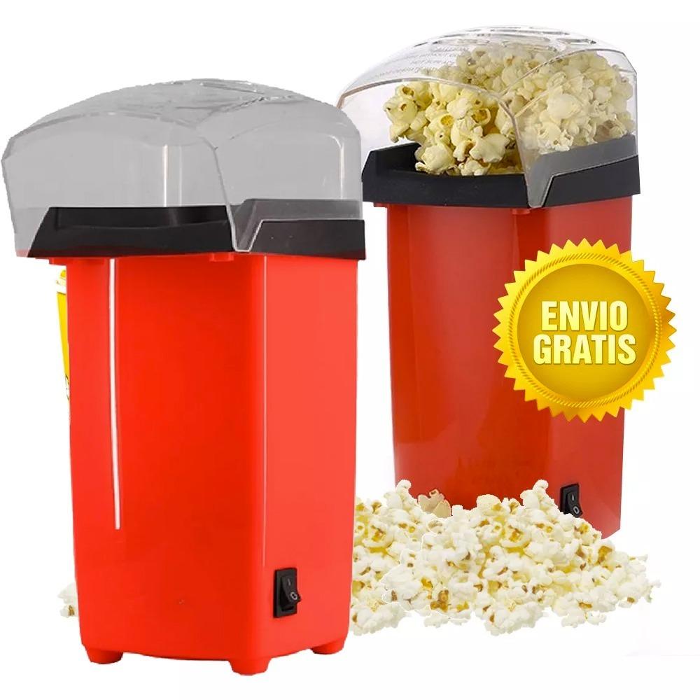  Si buscas Pack 2 Maquina Para Hacer Cabritas Pop Corn Palomitas Maíz puedes comprarlo con ONLINECLUB está en venta al mejor precio