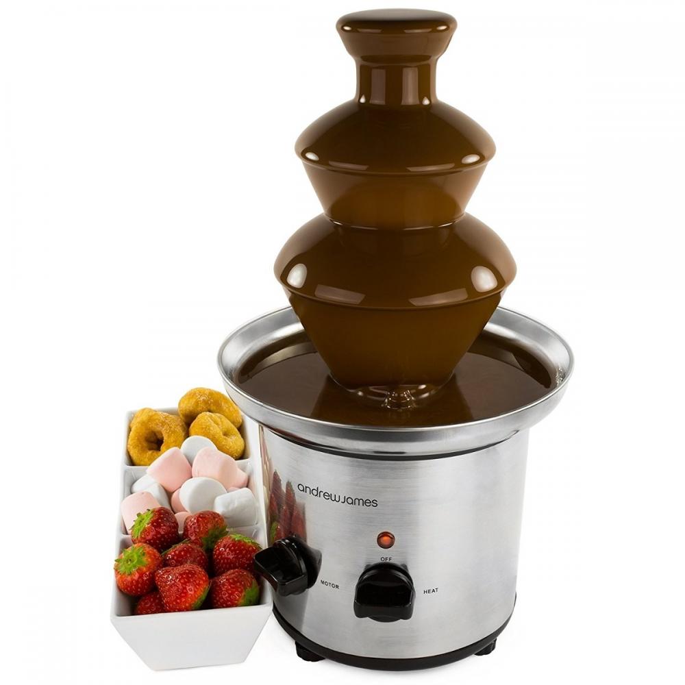  Si buscas Cascada Chocolate 3 Pisos Fuente Fondue Quesos Grande puedes comprarlo con ONLINECLUB está en venta al mejor precio