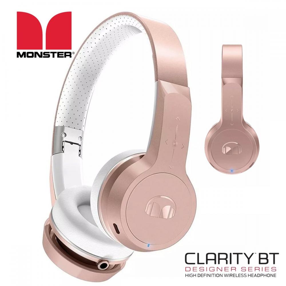  Si buscas Audifonos Bluetooth On Ear Monster Clarity Hd Premium puedes comprarlo con ONLINECLUB está en venta al mejor precio
