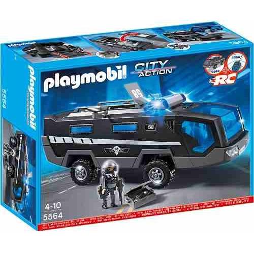 playmobil policia mercadolibre