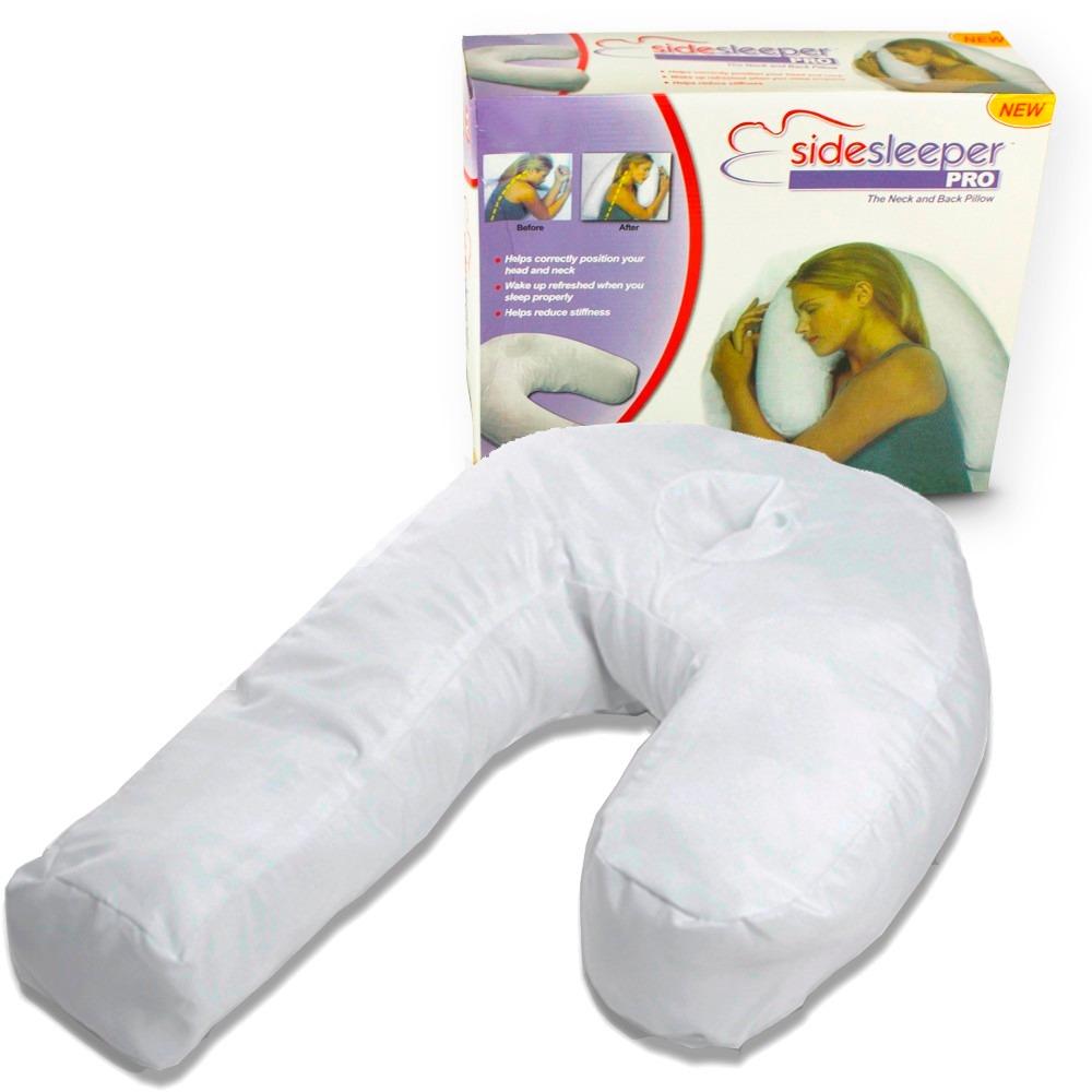 side sleeper pro pillow