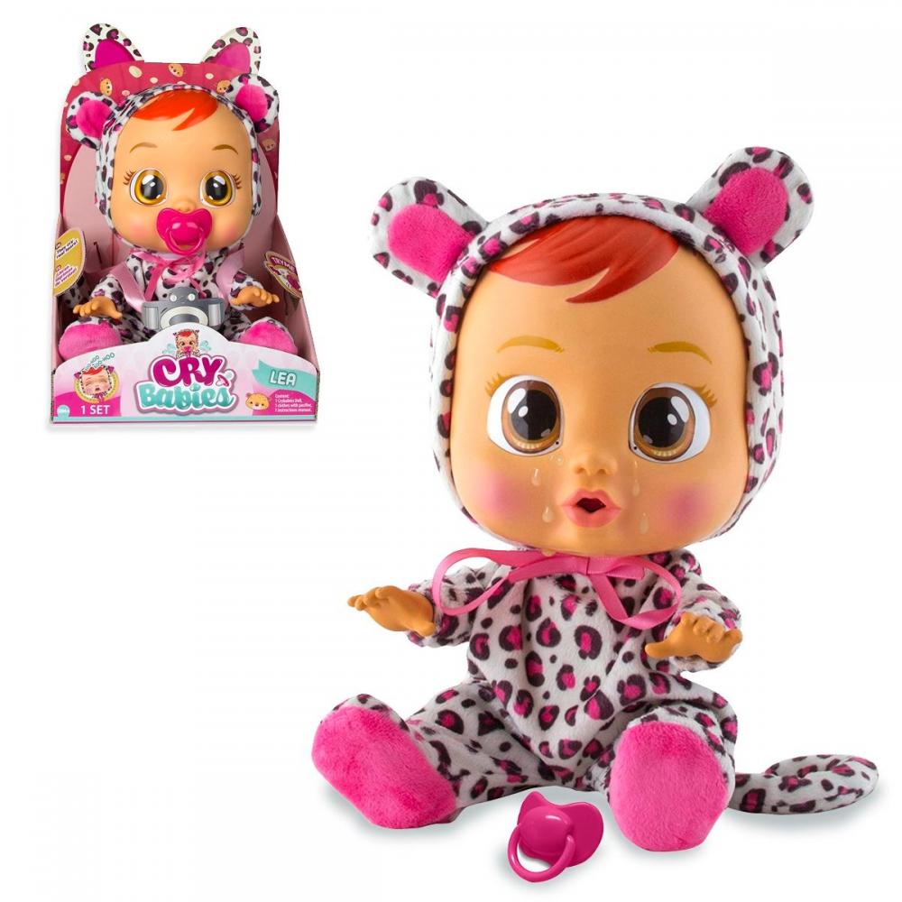 muñeca llorona precio