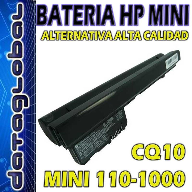  Si buscas Bateria Para Hp Compaq Cq10-100 Cq10-400 Mini 110-1000 puedes comprarlo con DATAGLOBAL está en venta al mejor precio