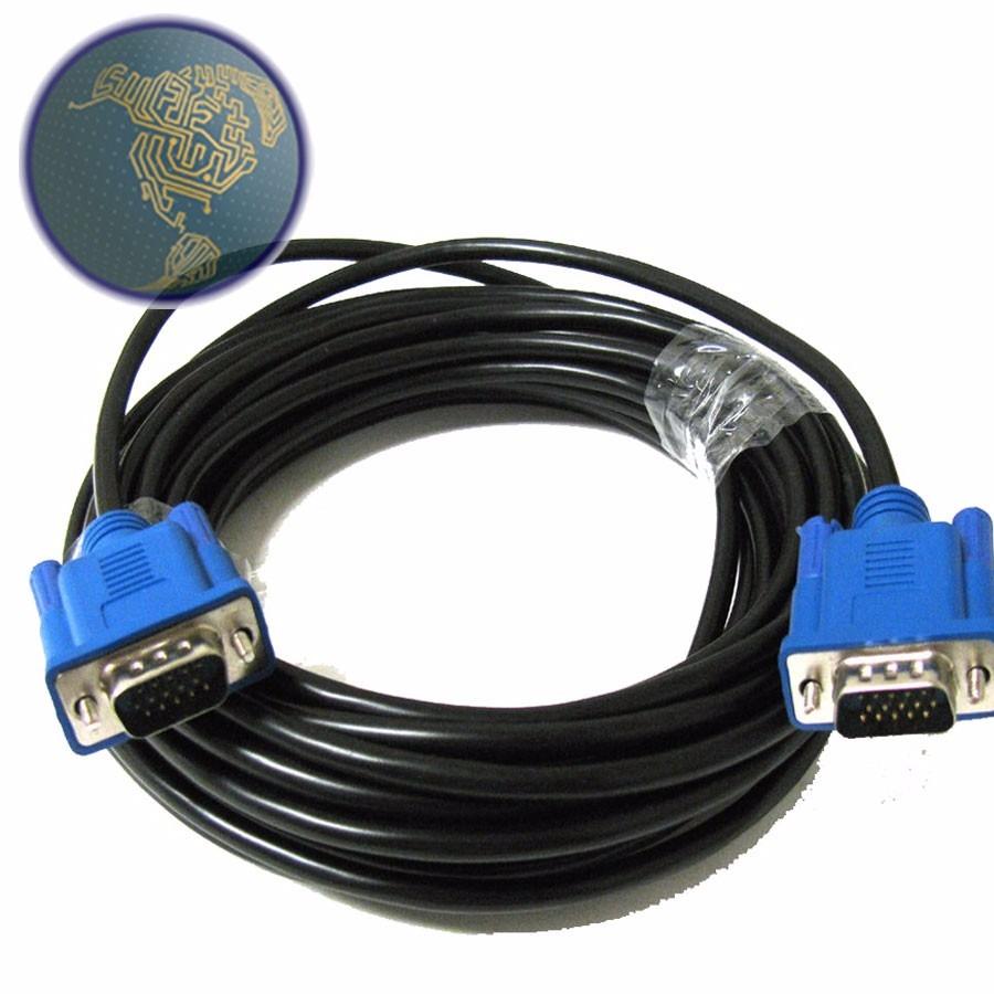  Si buscas Cable Vga 1.8m / 1.8 Metros 15 Pin puedes comprarlo con DATAGLOBAL está en venta al mejor precio