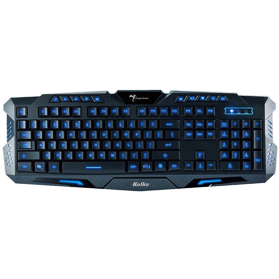  Si buscas Teclado Gamer Kolke Delta Usb Con Luces Led Oferta Loi puedes comprarlo con LOI URUGUAY está en venta al mejor precio