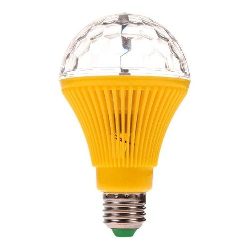  Si buscas Lámpara De Colores Giratoria Rgb Led 360 Grados Oferta Loi puedes comprarlo con LOI URUGUAY está en venta al mejor precio