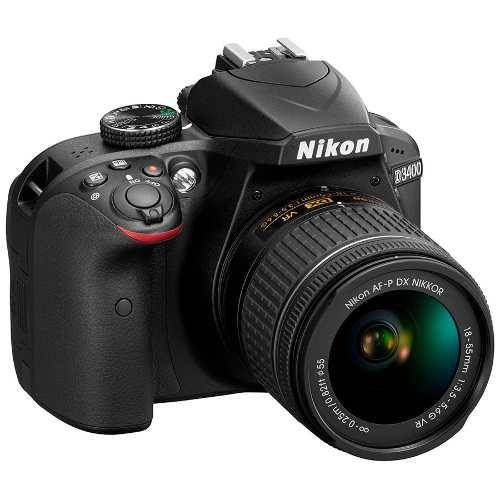  Si buscas Cámara Nikon D3400 Reflex Profesional Con Lente 18-55 En Loi puedes comprarlo con LOI URUGUAY está en venta al mejor precio
