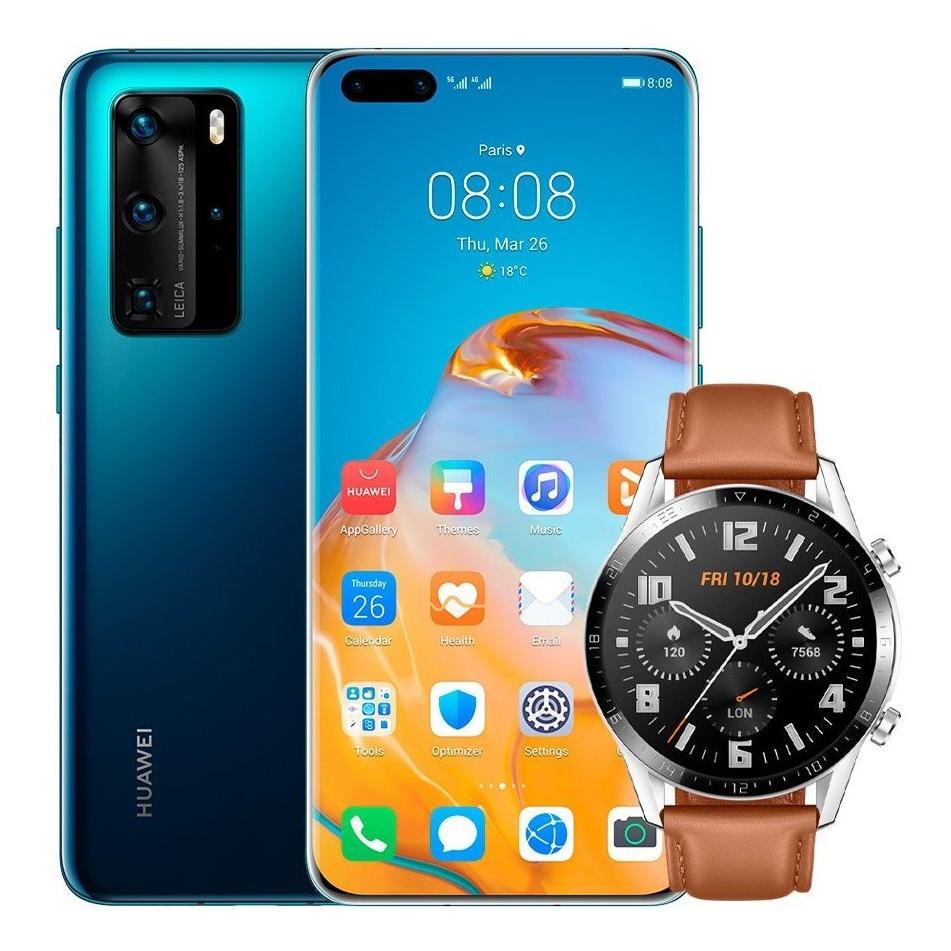  Si buscas Huawei P40 Pro Oficial 256gb 8gb Cám Cuád 50mp + Estuche Loi puedes comprarlo con LOI URUGUAY está en venta al mejor precio