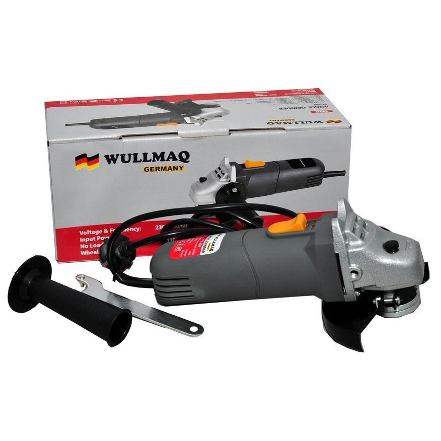  Si buscas Amoladora Wullmaq Germany 500 Watts Nueva En Caja Garantia puedes comprarlo con MILOFERTAS_UY está en venta al mejor precio