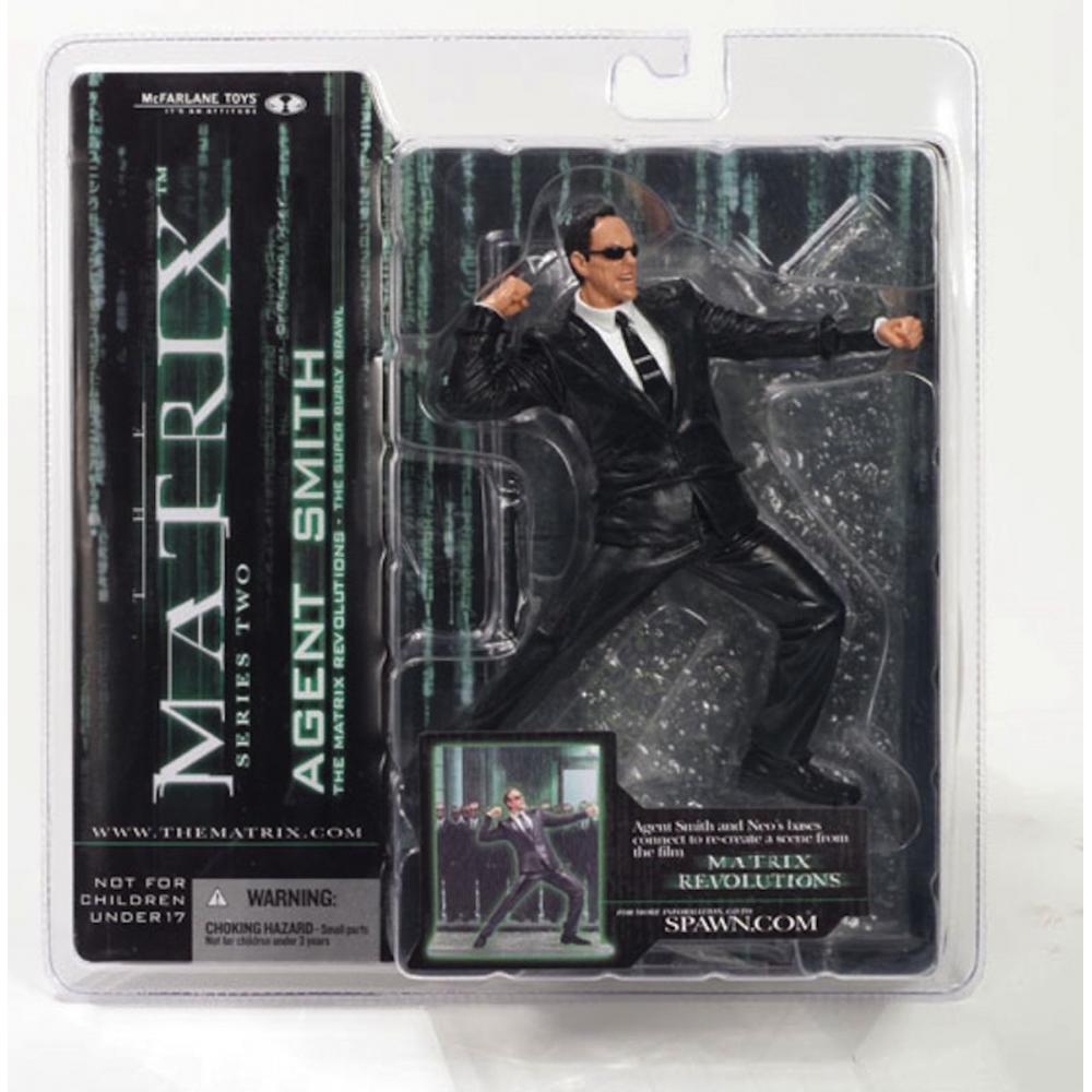  Si buscas Personaje Muñeco Matrix Agente Smith Mcfarlane Nuevo Oferta puedes comprarlo con MILOFERTAS_UY está en venta al mejor precio