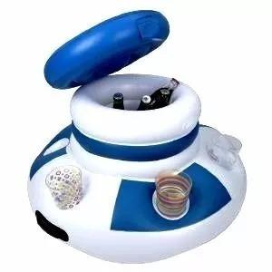  Si buscas Conservadora Flotante Hielera Inflable Para Piscina Nuevas puedes comprarlo con MILOFERTAS_UY está en venta al mejor precio