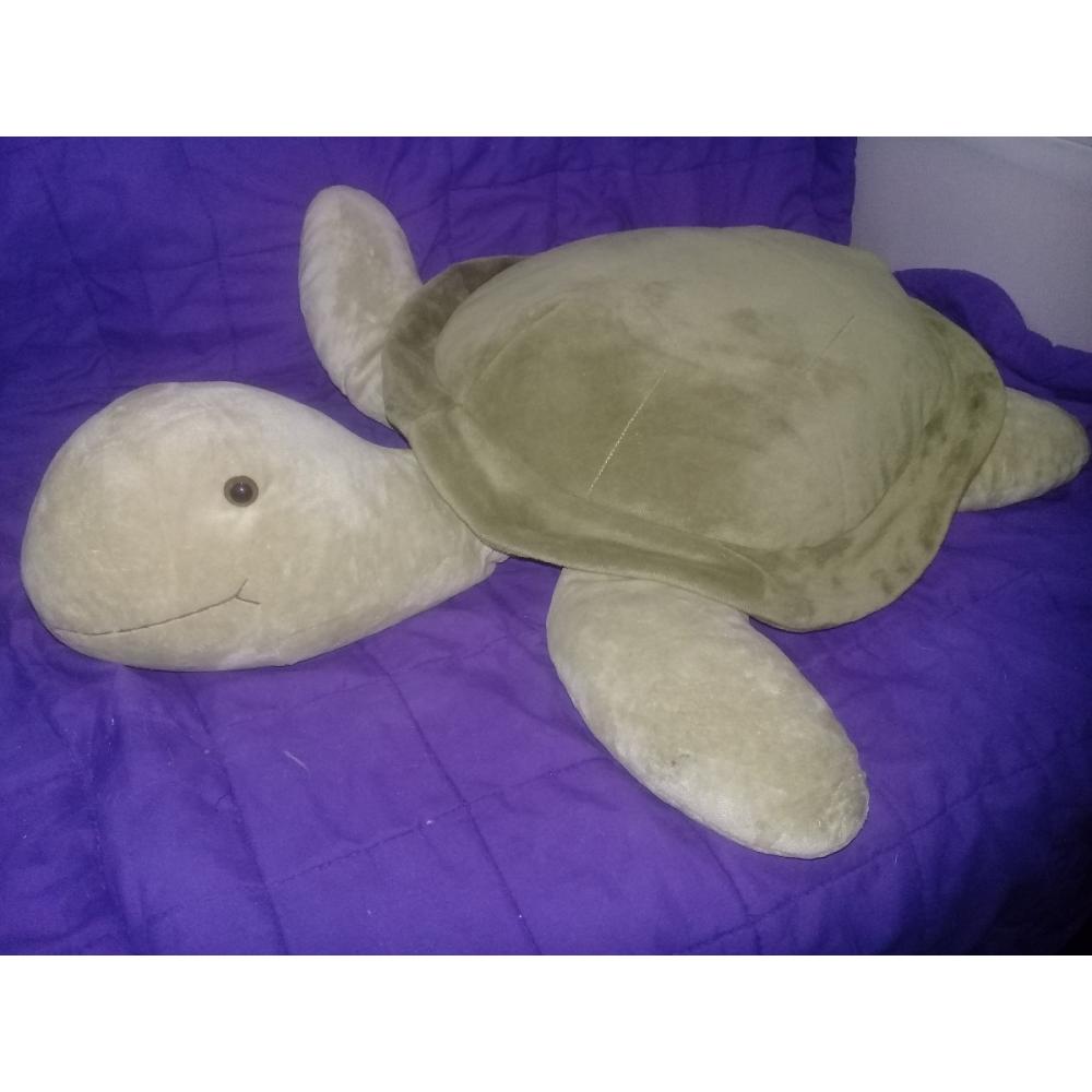 peluche tortuga gigante