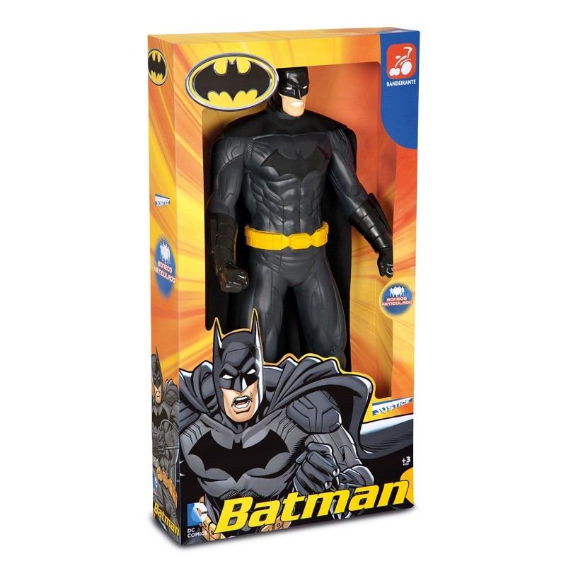  Si buscas Muñeco Articulado Figura De Batman Gigante 80 Cm Nuevo puedes comprarlo con MILOFERTAS_UY está en venta al mejor precio
