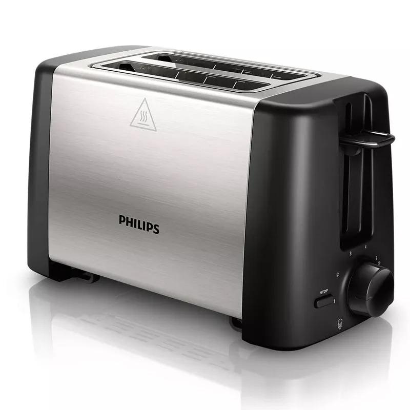  Si buscas Tostadora Philips 2 Tostadas Recogemigas Acero Inox 4825 Dim puedes comprarlo con FUTUROXXI DIMM está en venta al mejor precio