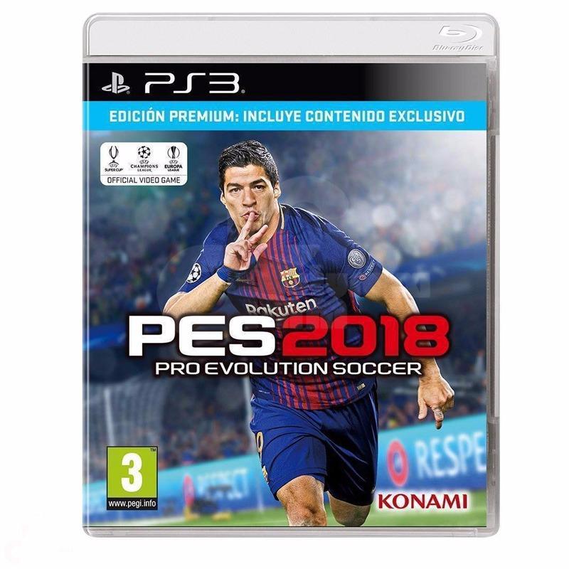  Si buscas Juego Pes 18 Ps3 Fisico En Stock Retiro Inmediato Dimm puedes comprarlo con FUTUROXXI DIMM está en venta al mejor precio