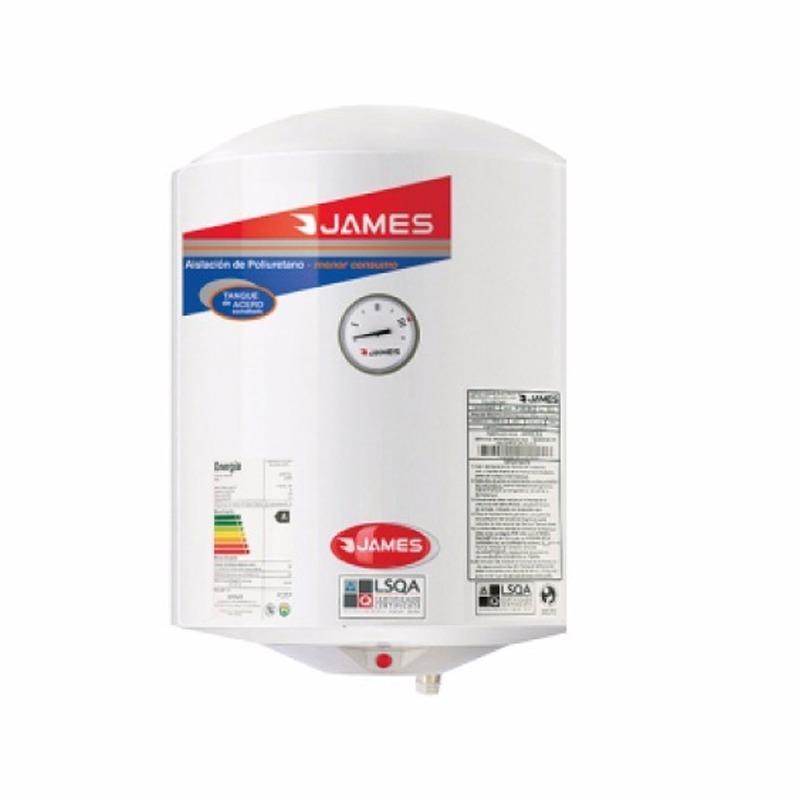  Si buscas Calefon Termotanque James 40 L Clase B Tanque Acero Dimm puedes comprarlo con FUTUROXXI DIMM está en venta al mejor precio