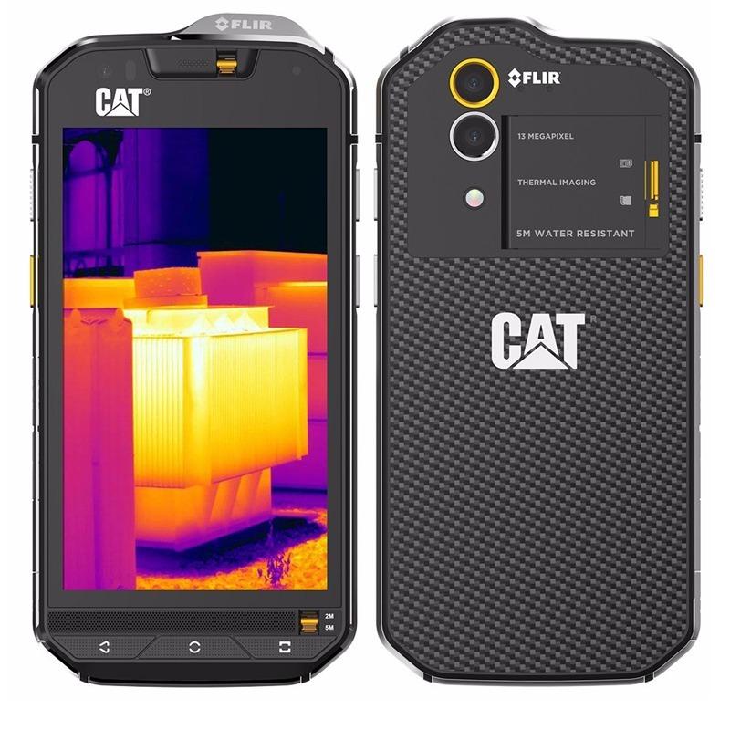  Si buscas Cat S60 Caterpillar Cámara Termica 4g + Smarband Futuro21 puedes comprarlo con FUTUROXXI DIMM está en venta al mejor precio