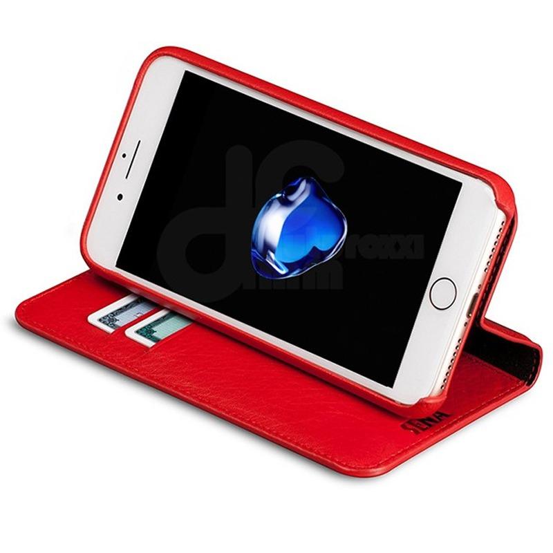 Si buscas Estuche Cuero Legítimo iPhone 6 Y 6s Isa Rojo Dimm puedes comprarlo con FUTUROXXI DIMM está en venta al mejor precio