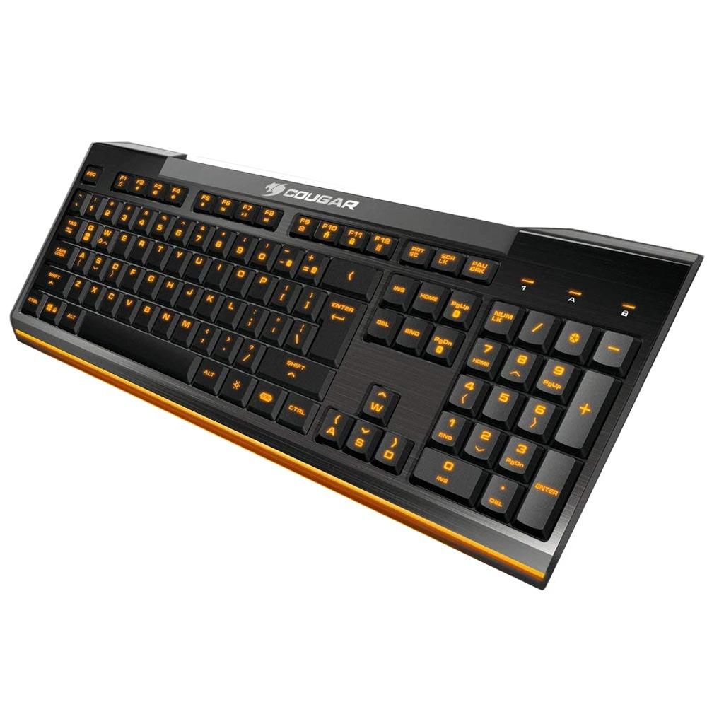  Si buscas Teclado Para Juegos Gamer Cougar 200k Slim Luces Dimm puedes comprarlo con FUTUROXXI DIMM está en venta al mejor precio