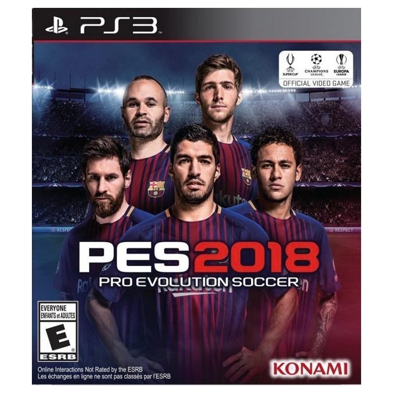  Si buscas Juego Pes 18 Ps3 Fisico En Stock Futuro21 Dimm puedes comprarlo con FUTUROXXI DIMM está en venta al mejor precio