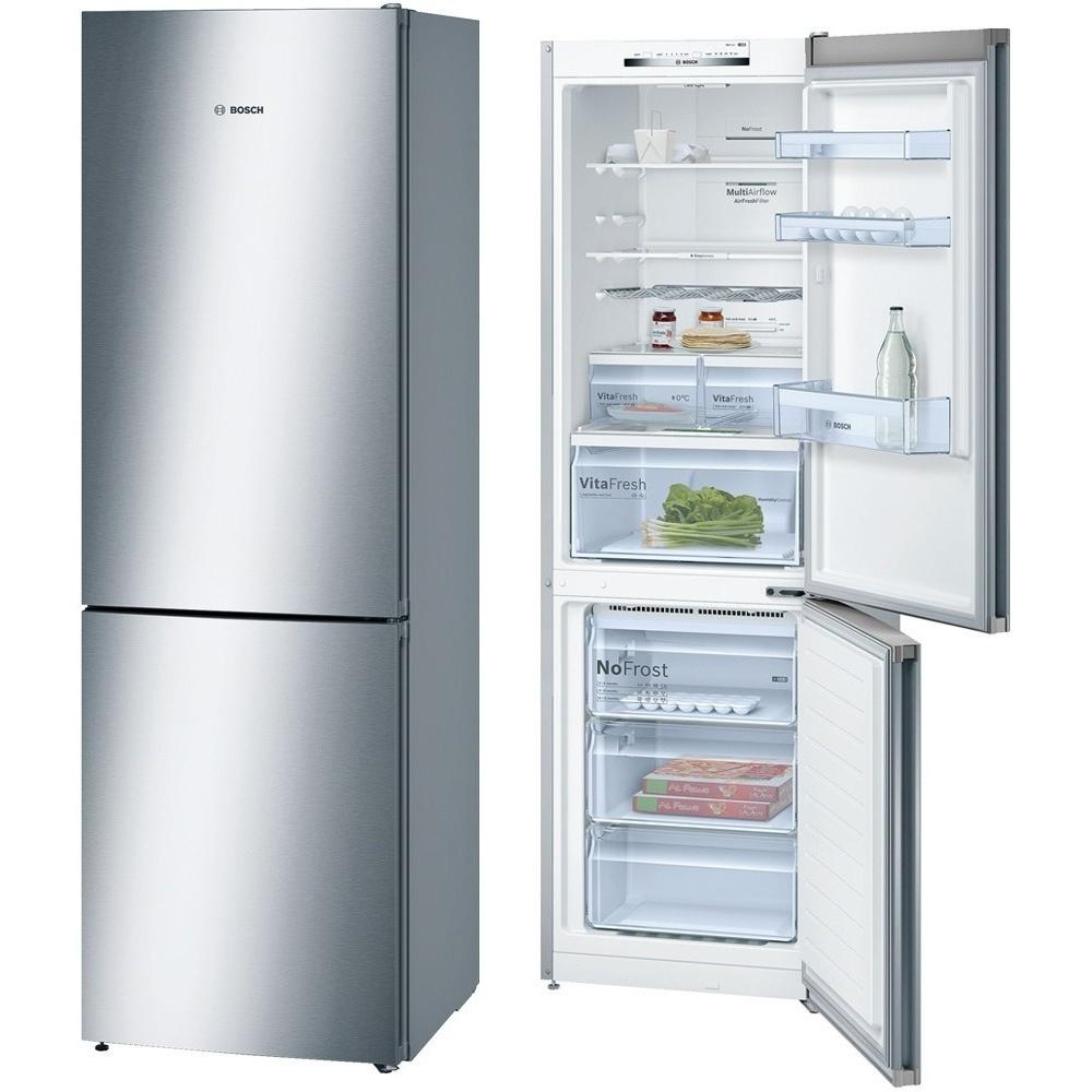  Si buscas Heladera Bosch Freezer Inferior Clase A++ Kgn36vi3a Dimm puedes comprarlo con FUTUROXXI DIMM está en venta al mejor precio