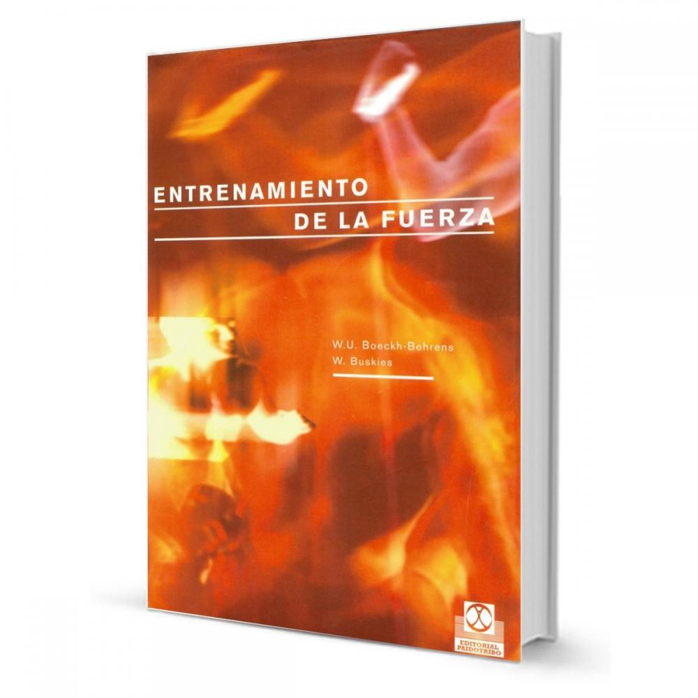  Si buscas Libro Entrenamiento De La Fuerza Behrens / Buskies - El Rey puedes comprarlo con REYDELENTRETENIMIENT está en venta al mejor precio