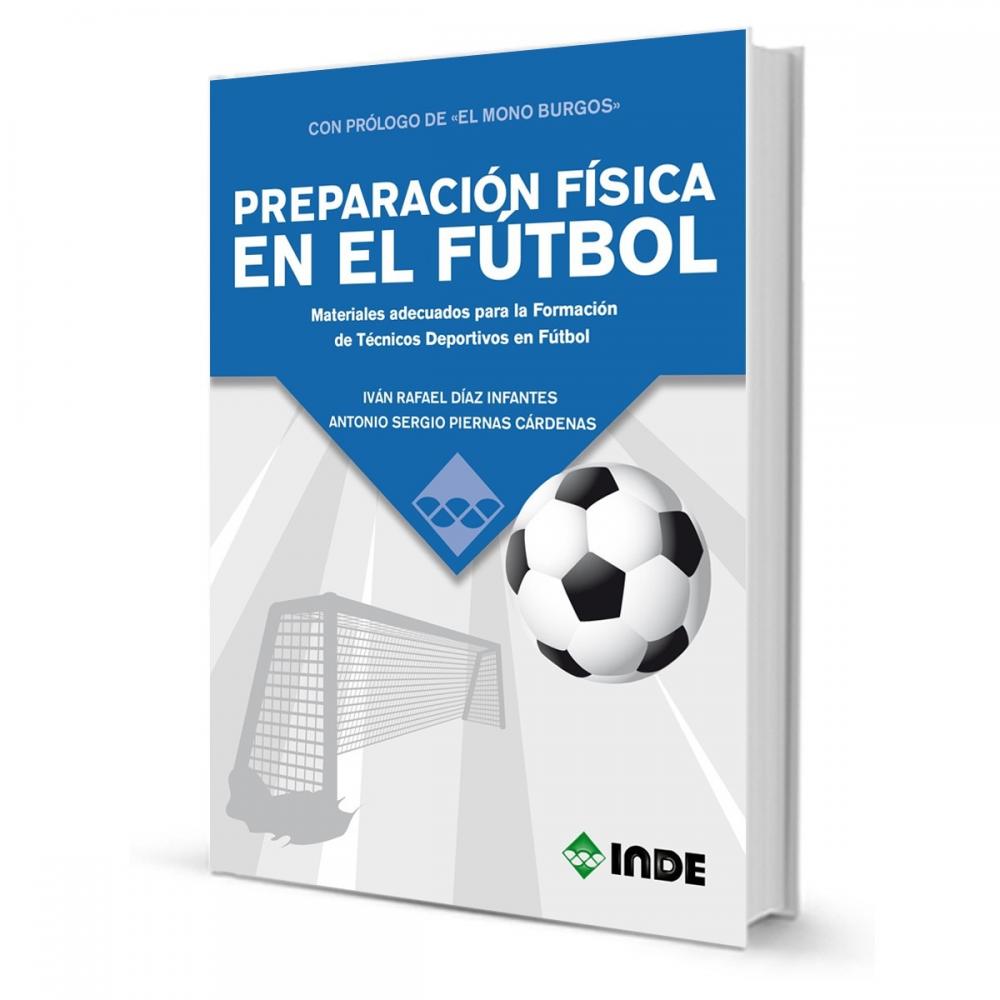  Si buscas Libro Preparacion Fisica En Futbol Cárdenas Infantes- El Rey puedes comprarlo con REYDELENTRETENIMIENT está en venta al mejor precio