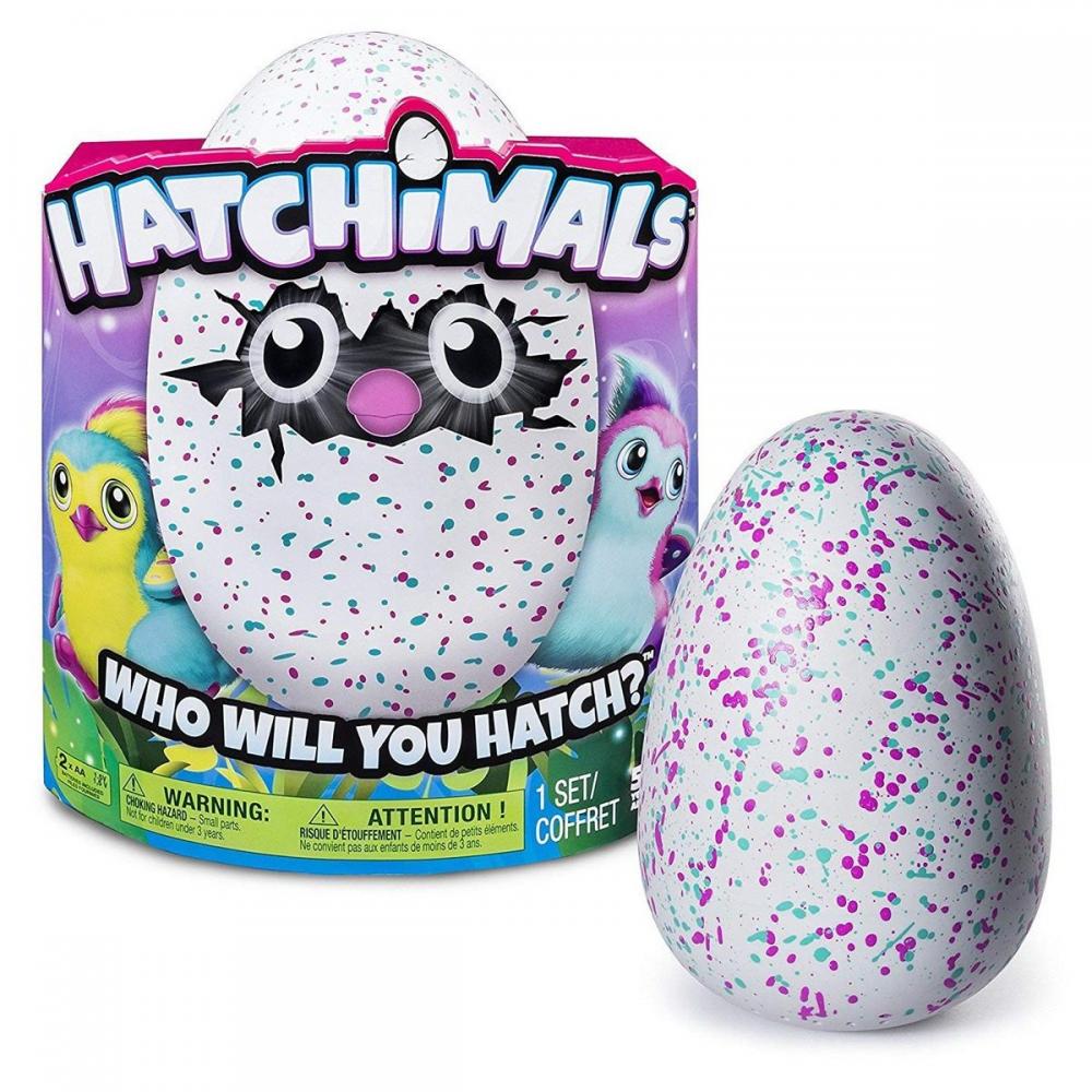hatchimals gigante