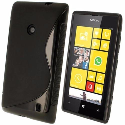  Si buscas Funda Nokia Lumia 520 525 Tpu Estuche Protector Colores puedes comprarlo con TUBELUXUY está en venta al mejor precio