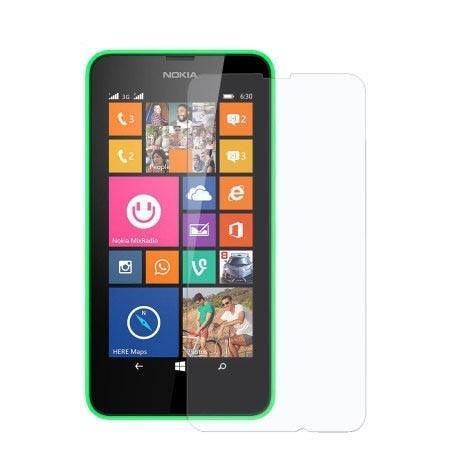  Si buscas Film Protector Lamina Vidrio Templado Nokia Lumia 630 635 puedes comprarlo con TUBELUXUY está en venta al mejor precio