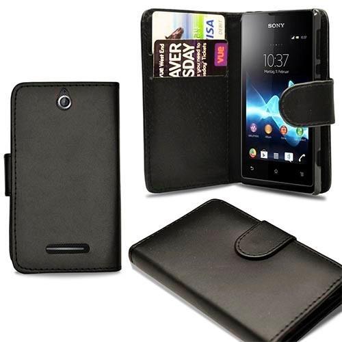  Si buscas Funda Tipo Agenda Sony Xperia E4g Protector Estuche puedes comprarlo con TUBELUXUY está en venta al mejor precio