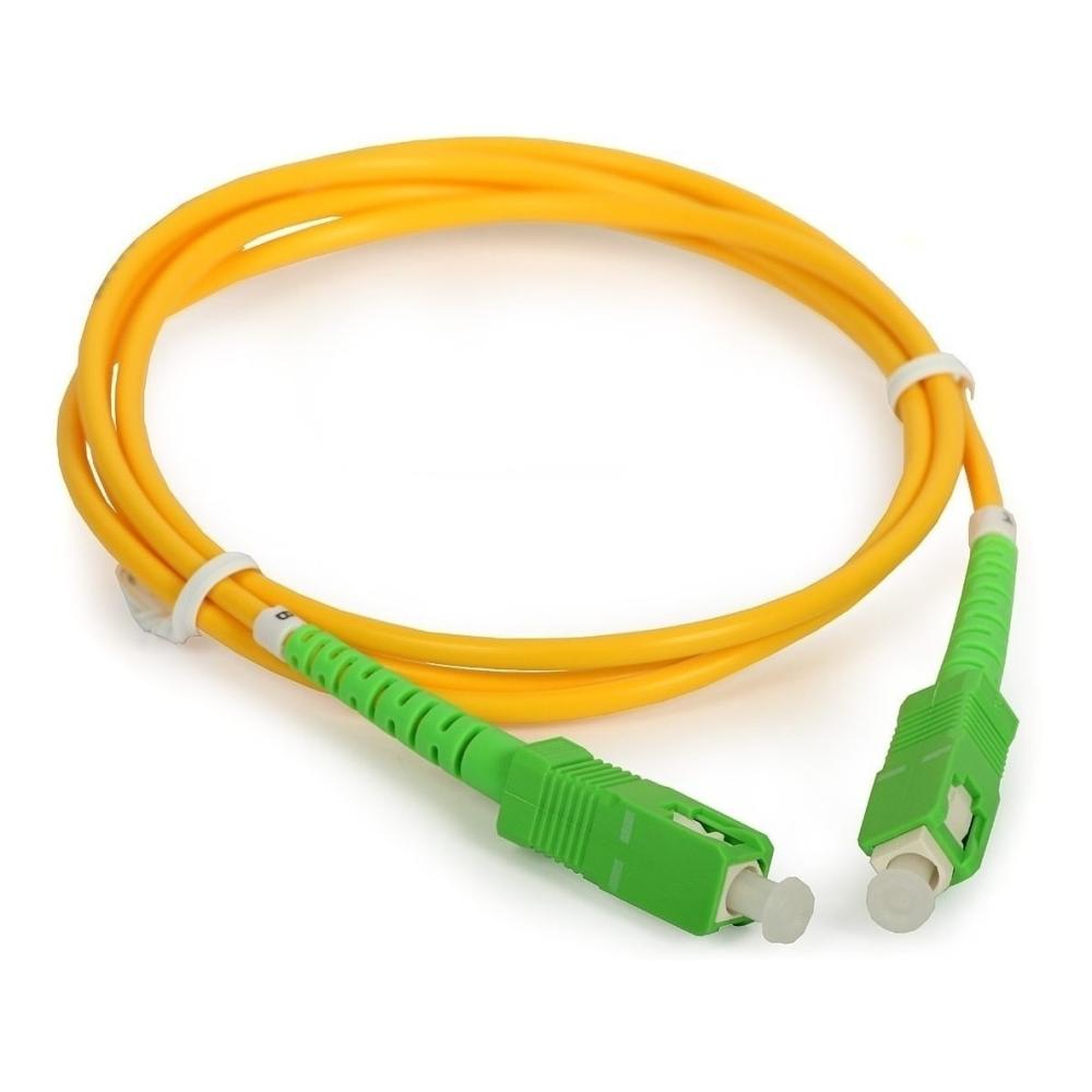  Si buscas Cable Red Fibra Optica Patch Cord 20 M puedes comprarlo con TUBELUXUY está en venta al mejor precio