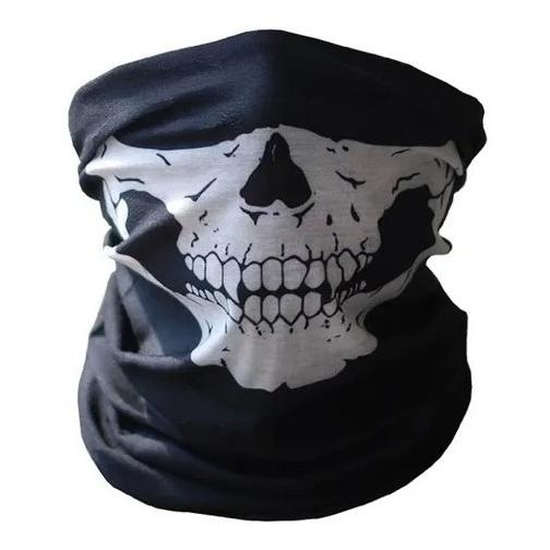  Si buscas Bandana Trapper Bufanda Cuello Para Moto Bicicleta Calavera puedes comprarlo con TUBELUXUY está en venta al mejor precio