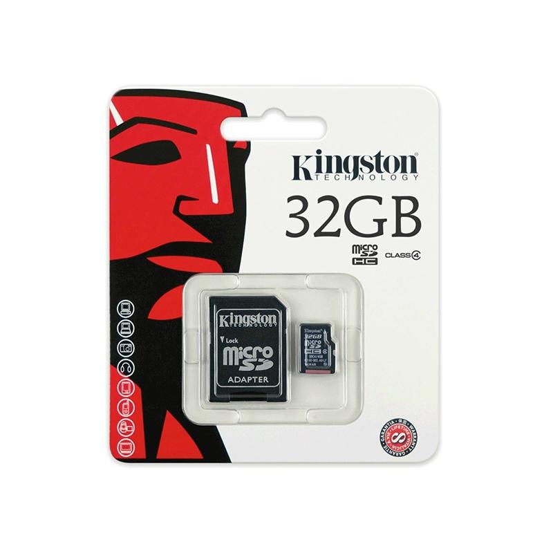  Si buscas Memoria Micro Sd 32gb Kingston Celular Camara Adaptador Nnet puedes comprarlo con NNET INFORMATICA está en venta al mejor precio