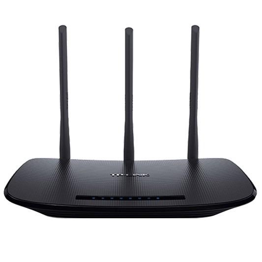  Si buscas Router Wifi Tplink 300mbps 3 Antenas Rápido Potencia Nnet puedes comprarlo con NNET INFORMATICA está en venta al mejor precio