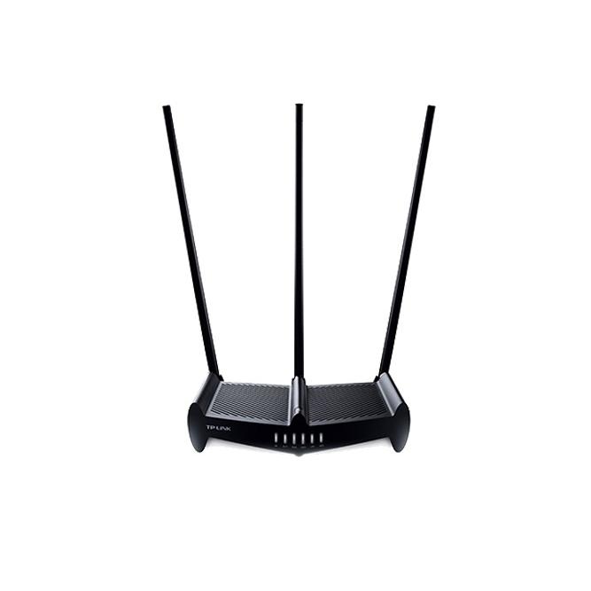  Si buscas Router Wifi Tplink 450mbps 9dbi Rompemuros Real Alcance Nnet puedes comprarlo con NNET INFORMATICA está en venta al mejor precio