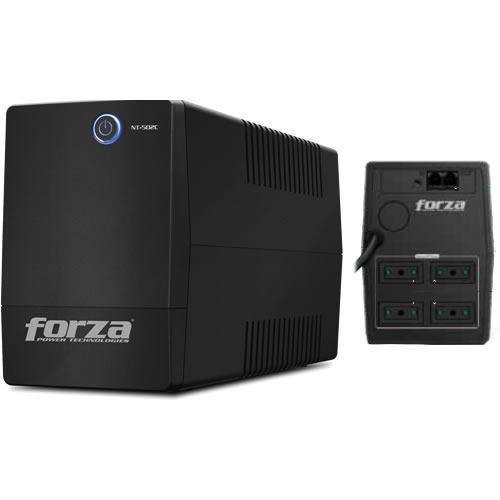  Si buscas Ups Forza Serie Nt502 500va 250w 4 Out 220v Inteligente Nnet puedes comprarlo con NNET INFORMATICA está en venta al mejor precio