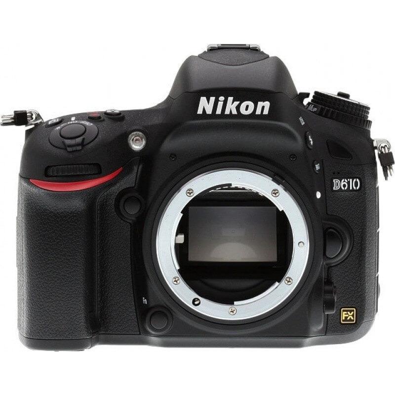  Si buscas Camara Digital Nikon D610 24.3mp Profesional Cuerpo Sin Obje puedes comprarlo con NNET INFORMATICA está en venta al mejor precio