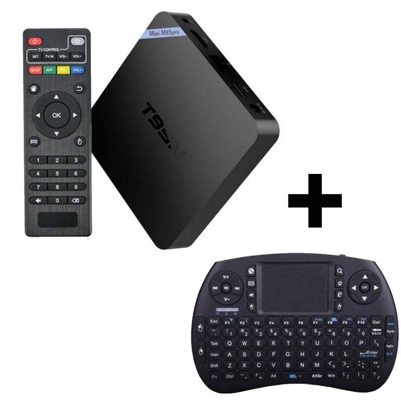  Si buscas Kit Android Tv Box 3d + Control Smart Tv Mini Android 6 Nnet puedes comprarlo con NNET INFORMATICA está en venta al mejor precio