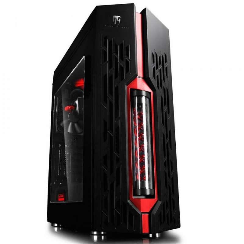  Si buscas Gabinete Gamer Deepcool Genome Rog Gaming Amd E Intel Nnet puedes comprarlo con NNET INFORMATICA está en venta al mejor precio