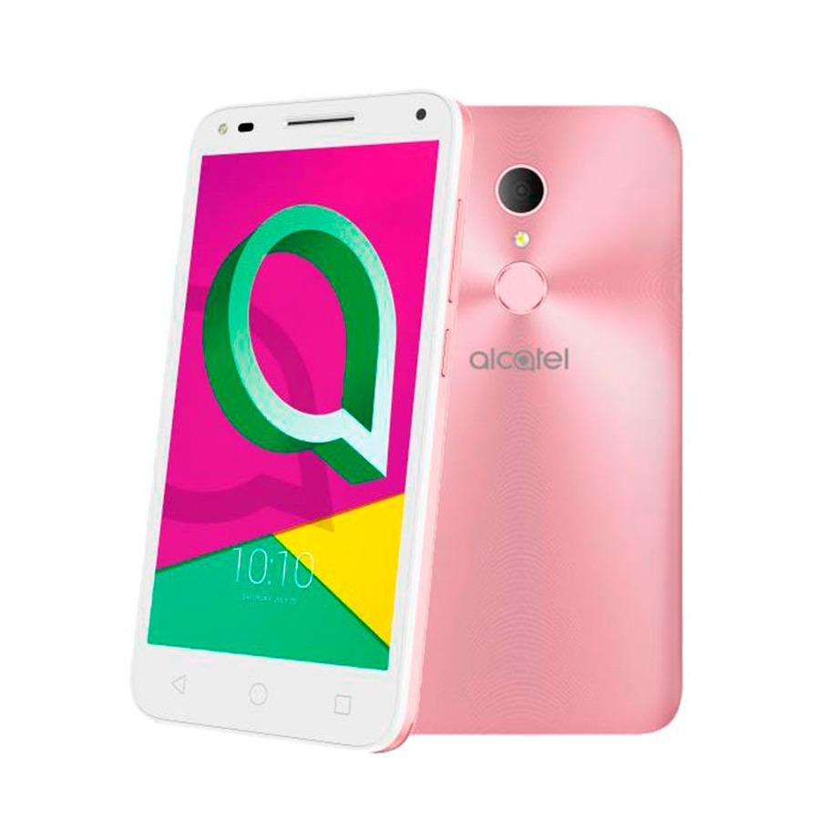  Si buscas Alcatel A3 Plus 5.5 16gb 8mp 1gb Color Rosado Nnet puedes comprarlo con NNET INFORMATICA está en venta al mejor precio
