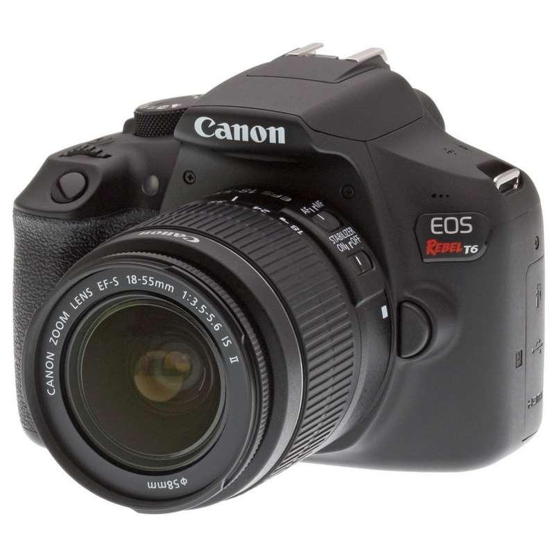  Si buscas Camara Digital Canon T6 18-55mm Reflex 18 Mp Full Hd Nnet puedes comprarlo con NNET INFORMATICA está en venta al mejor precio