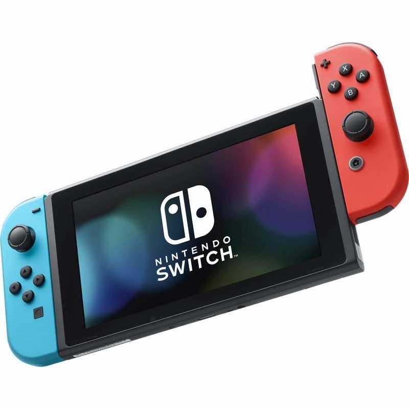  Si buscas Consola Nintendo Switch Neon Blue Joy Con 32 Gb Nvidia Nnet puedes comprarlo con NNET INFORMATICA está en venta al mejor precio