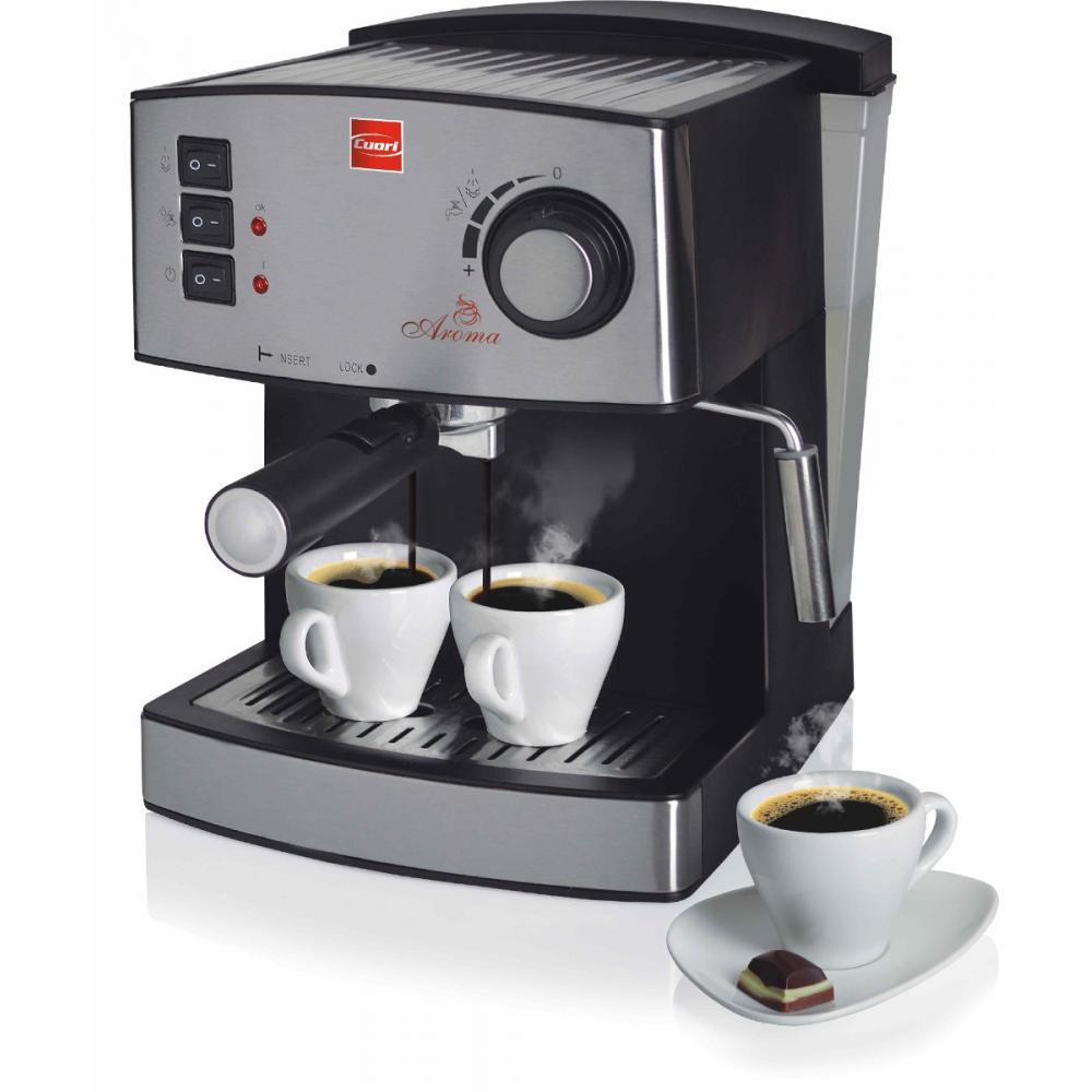  Si buscas Cafetera Express Cuori Con Bomba Presión 15 Bares 1.8lt Nnet puedes comprarlo con NNET INFORMATICA está en venta al mejor precio