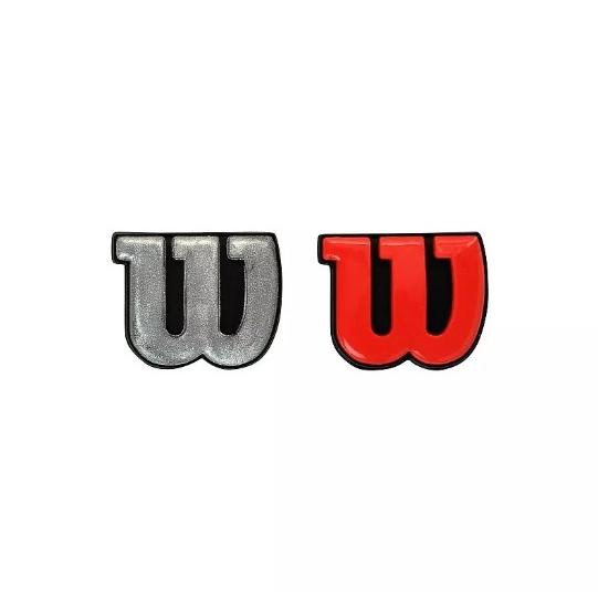  Si buscas Antivibrador Tenis Wilson Pro Feel Pack 2 Rojo Plata Tennis puedes comprarlo con NNET INFORMATICA está en venta al mejor precio