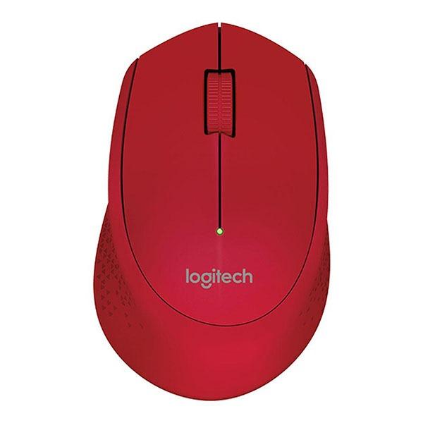  Si buscas Mouse Inalambrico Logitech M280 Rojo 2.4 Ghz 1000 Dpi Nnet puedes comprarlo con NNET INFORMATICA está en venta al mejor precio