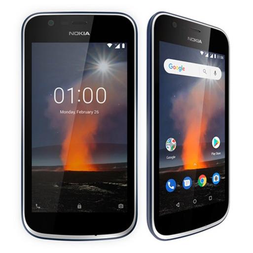  Si buscas Nokia 1 4.5 8gb 5mp Android 8.1 1gb Ram Flash Azul puedes comprarlo con NNET INFORMATICA está en venta al mejor precio