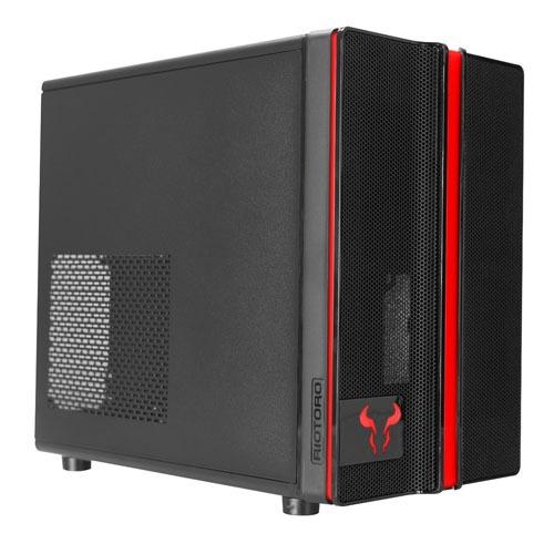  Si buscas Gabinete Riotoro Prism Mini Atx Iluminacion Rgb Nnet puedes comprarlo con NNET INFORMATICA está en venta al mejor precio