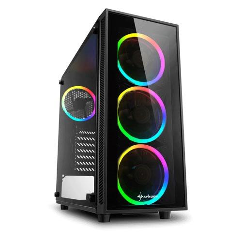  Si buscas Gabinete Gamer Sharkoon Tg4 Rgb Atx Mini-itx 3 Fan Led Nnet puedes comprarlo con NNET INFORMATICA está en venta al mejor precio