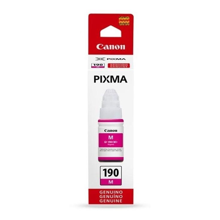  Si buscas Tinta Canon Pixma Magenta 70 Ml Original Gl-190 M Nnet puedes comprarlo con NNET INFORMATICA está en venta al mejor precio